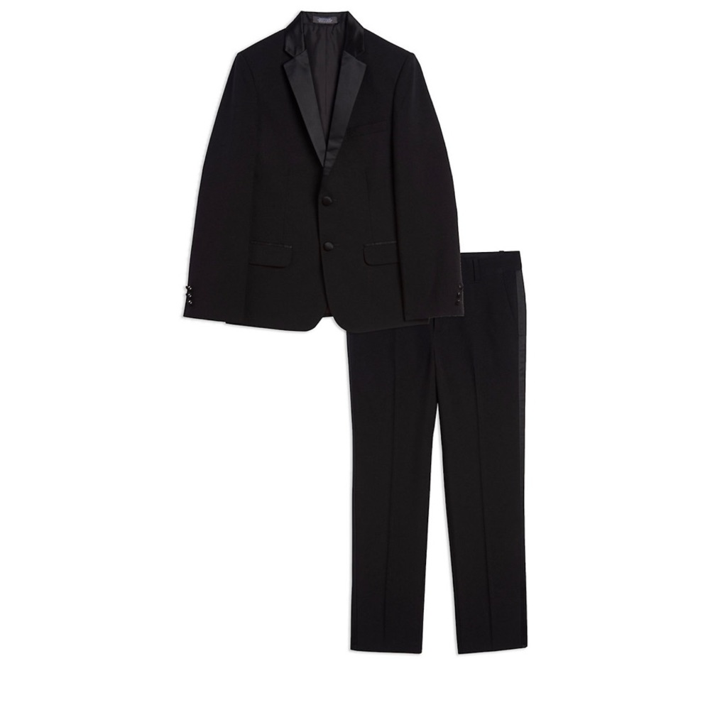 Calvin Klein 2-Piece Suit Set